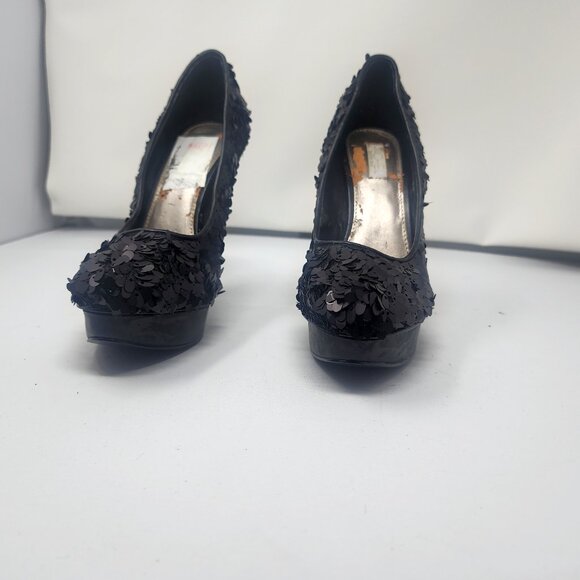 Rachel Roy Keedan platform pumps sz 6.5 - Picture 4 of 8